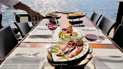 Traiteur de Luxe - Luxury Caterer Ibiza