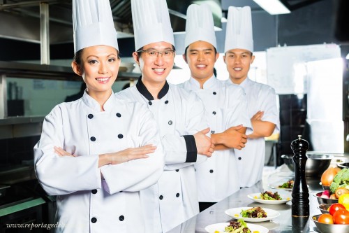 Private chef, Majordome and private butler placement agency in Bern, Switzerland, Europe